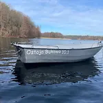 Сasa de vacaciones Ostoja Bukowo U Turasa Borowy Mlyn