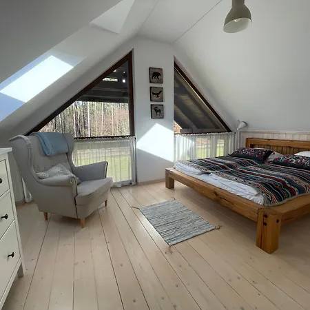 Ostoja Bukowo U Turasa Casa de Férias