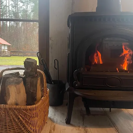 Casa de Férias Ostoja Bukowo U Turasa