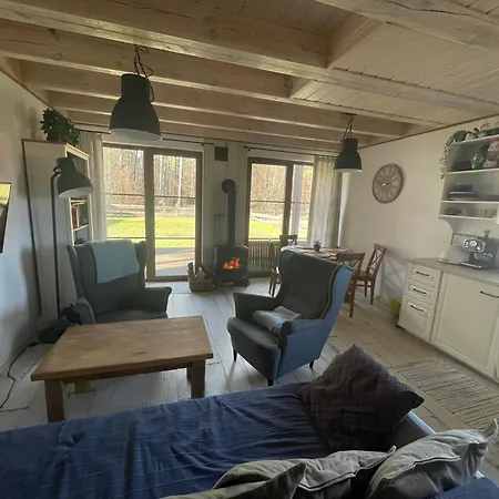 Ostoja Bukowo U Turasa * Borowy Mlyn