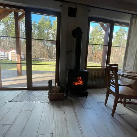 Ostoja Bukowo U Turasa * Borowy Mlyn