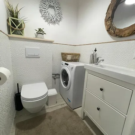 Σπίτι διακοπών Ostoja Bukowo U Turasa *