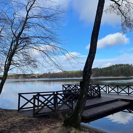 Ostoja Bukowo U Turasa Borowy Mlyn