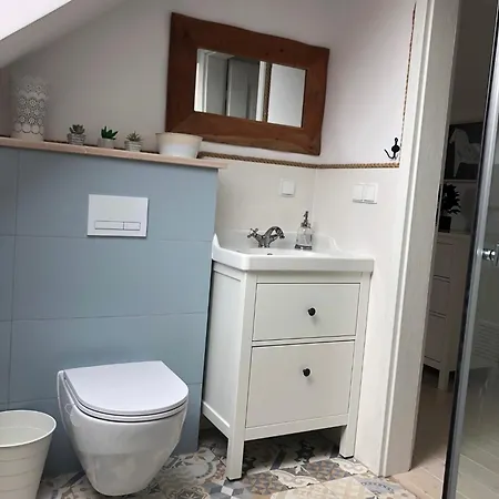 Ostoja Bukowo U Turasa Casa de Férias