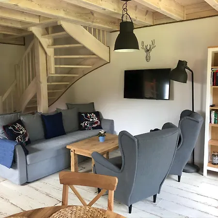 Ostoja Bukowo U Turasa * Borowy Mlyn