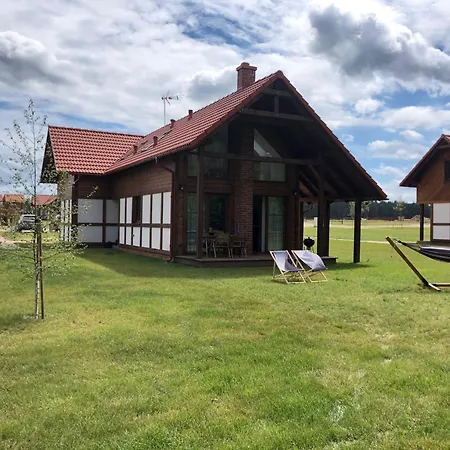 Casa de Férias Ostoja Bukowo U Turasa