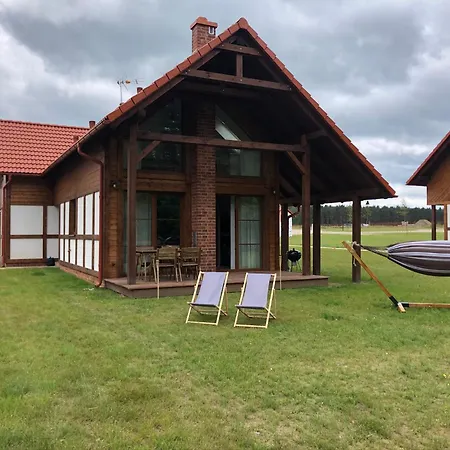 Ostoja Bukowo U Turasa Borowy Mlyn