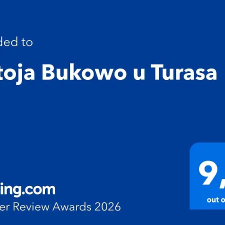 Ostoja Bukowo U Turasa * Borowy Mlyn