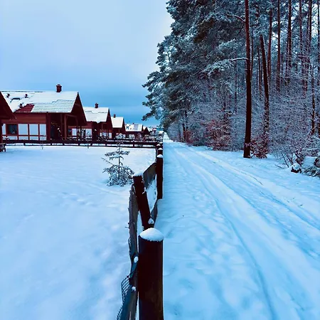 Ostoja Bukowo U Turasa Borowy Mlyn
