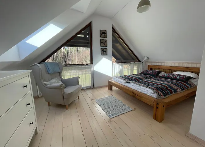 Ostoja Bukowo U Turasa 度假居