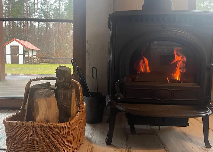 Semesterbostad Ostoja Bukowo U Turasa