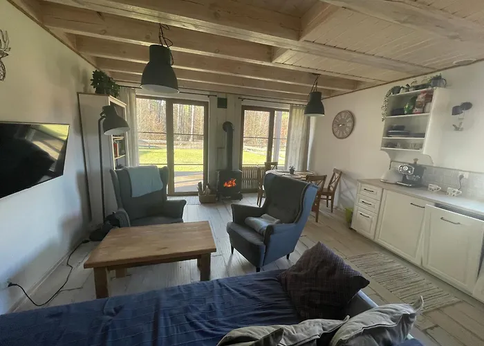 Ostoja Bukowo U Turasa * Borowy Mlyn