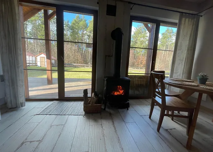 Ostoja Bukowo U Turasa * Borowy Mlyn