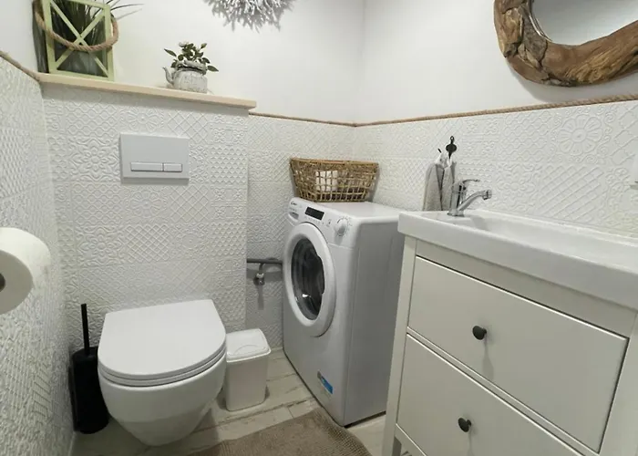 Holiday home Ostoja Bukowo U Turasa *