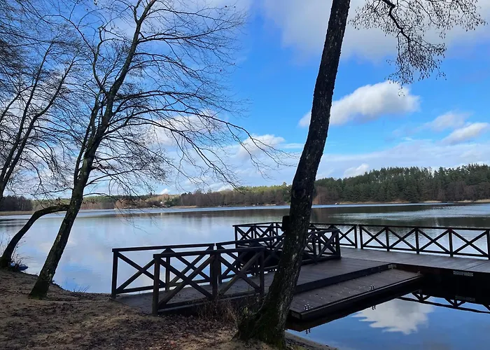 Ostoja Bukowo U Turasa Borowy Mlyn