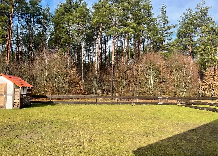 Ostoja Bukowo U Turasa Borowy Mlyn