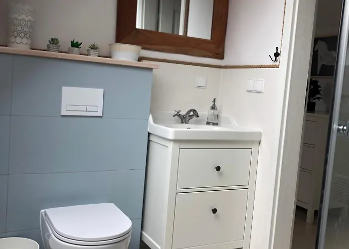 Ostoja Bukowo U Turasa Holiday home