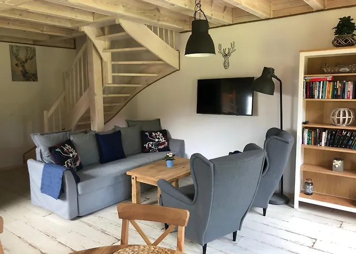 Ostoja Bukowo U Turasa * Borowy Mlyn