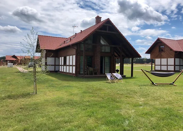 度假居 Ostoja Bukowo U Turasa