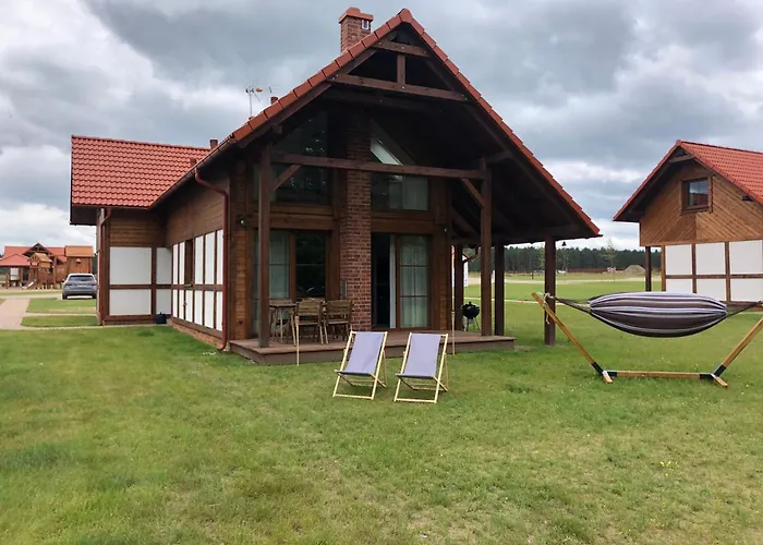 Ostoja Bukowo U Turasa Borowy Mlyn