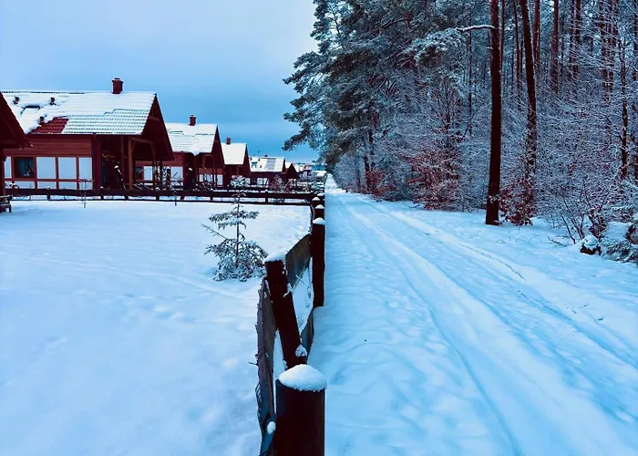 Ostoja Bukowo U Turasa Borowy Mlyn